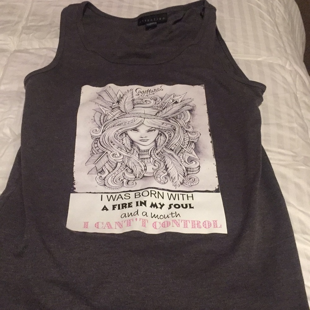Tank top